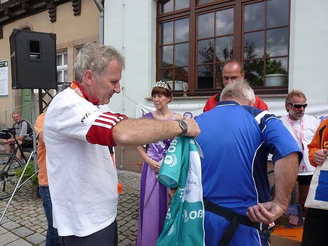 6. Radwandertag rund um den Kyffh&auml;user