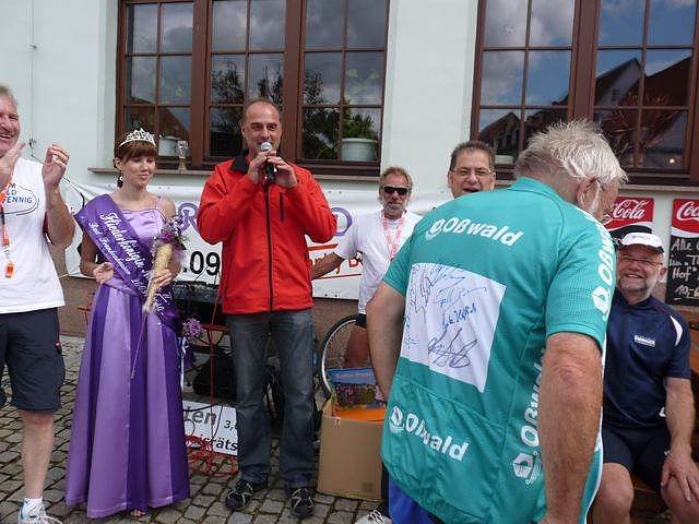 6. Radwandertag rund um den Kyffh&auml;user