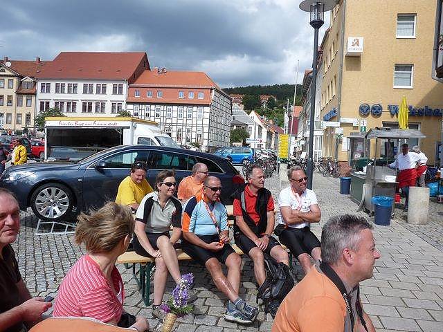 6. Radwandertag rund um den Kyffh&auml;user