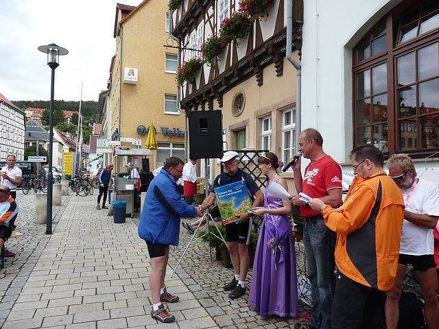 6. Radwandertag rund um den Kyffh&auml;user