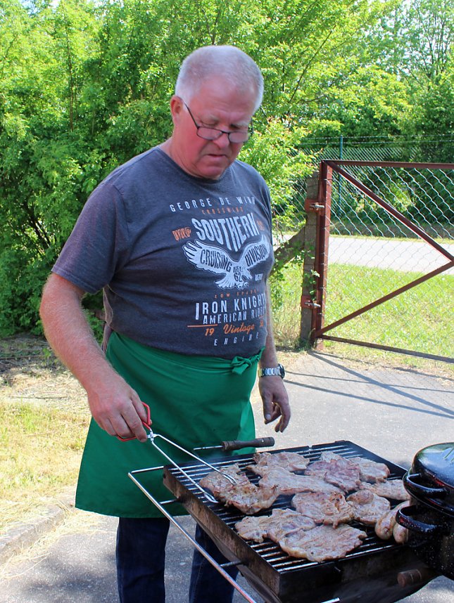 Wetter lockte hunderte Leute in die Natur