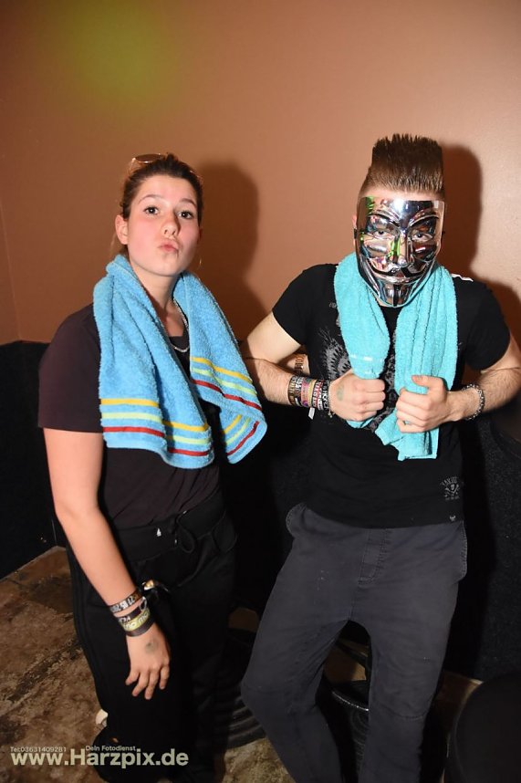 WE HATE HATERS  2017