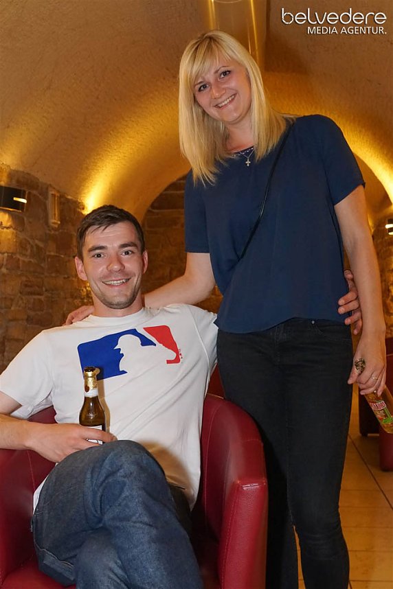 Party im Jugendclubhaus in Nordhausen - der Samstag