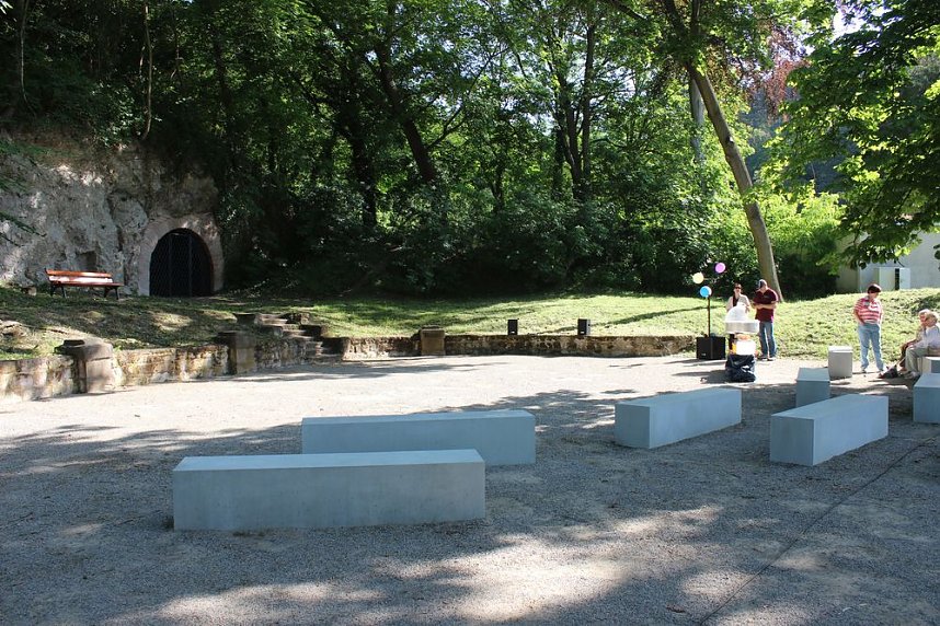 Mehrgenerationen Spielplatz eingeweiht
