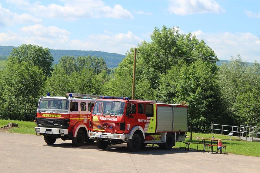 Geoerlebnislandschaft an der Barbarossahh&ouml;hle