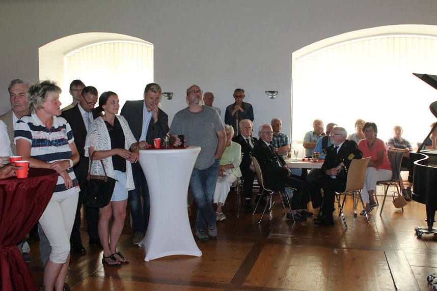 Wagenknecht bei Jahresempfang der Linken