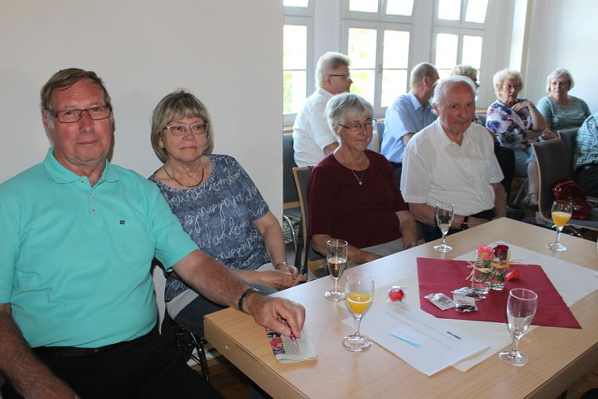 Wagenknecht bei Jahresempfang der Linken