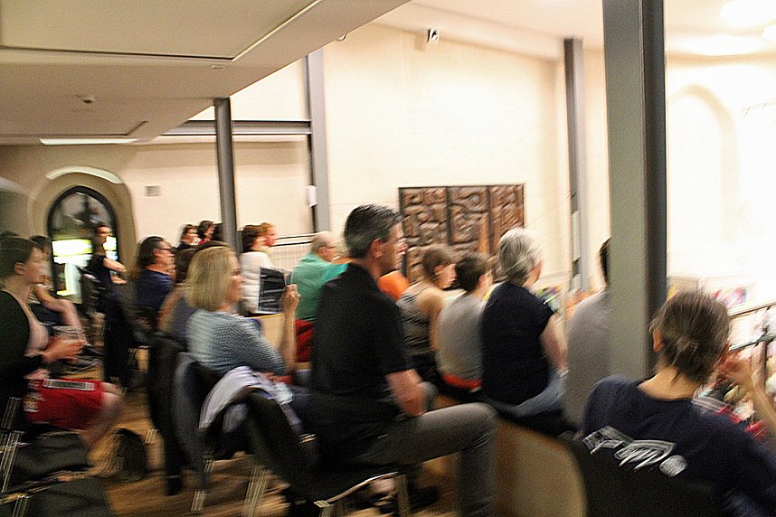 Mitternachtstheater gut angenommen