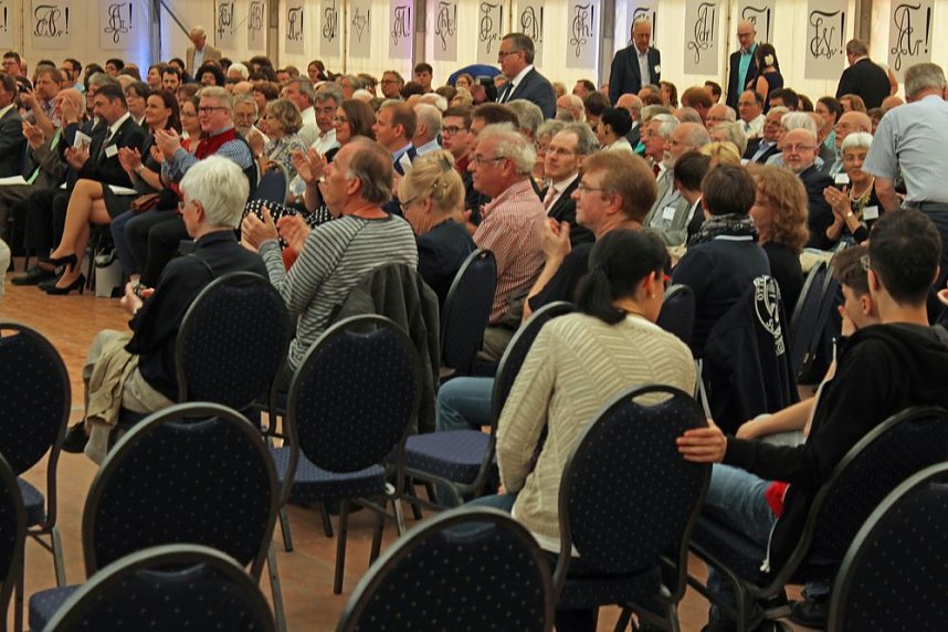 SV-Fest mit Matinee fortgesetzt