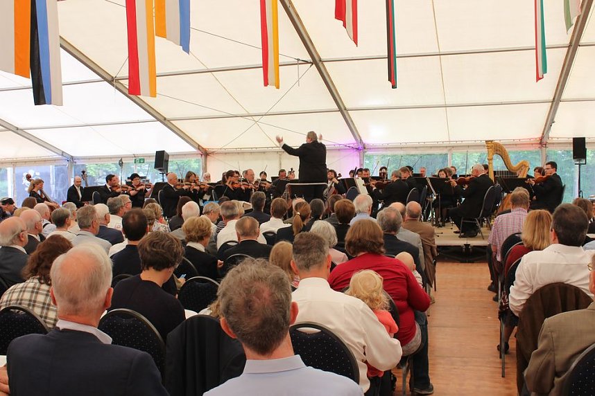 SV-Fest mit Matinee fortgesetzt