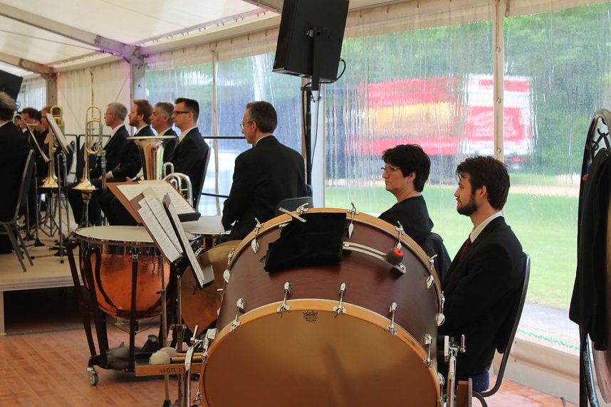 SV-Fest mit Matinee fortgesetzt