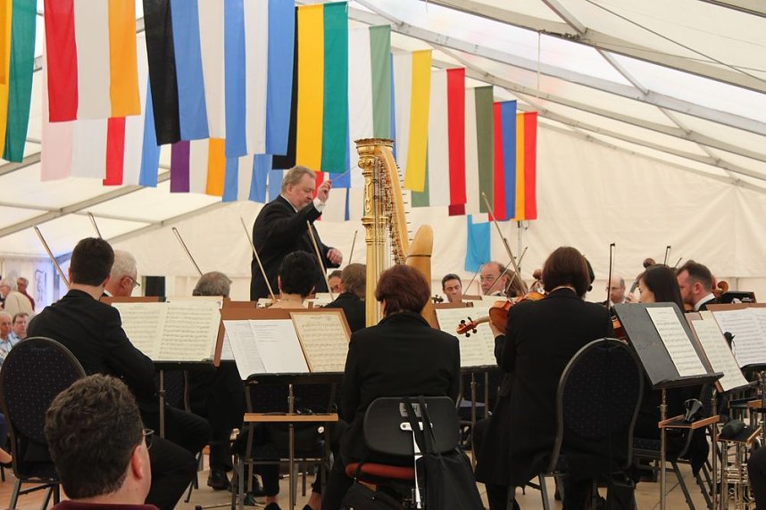 SV-Fest mit Matinee fortgesetzt