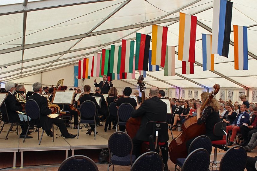 SV-Fest mit Matinee fortgesetzt