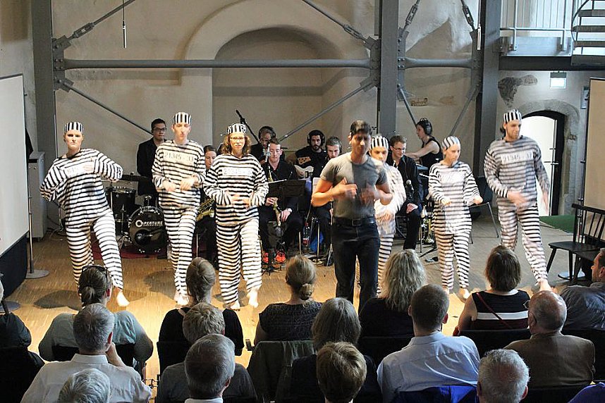 Musical All Shook Up begeisterte