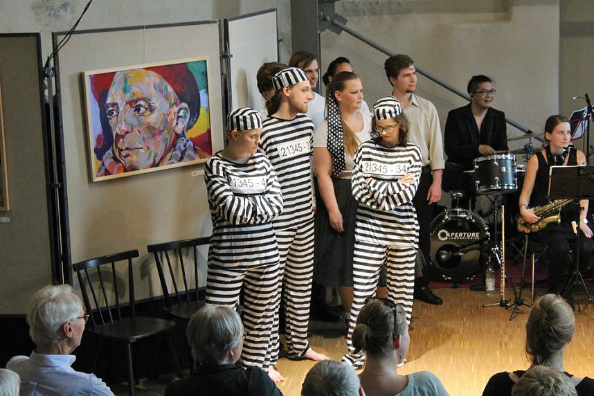 Musical All Shook Up begeisterte