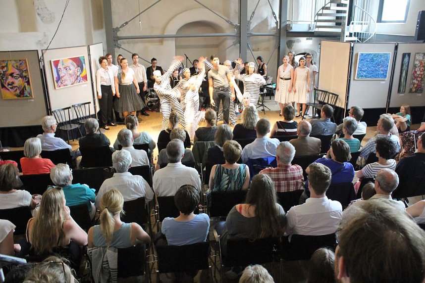 Musical All Shook Up begeisterte