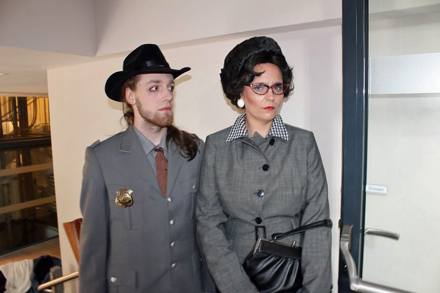 Musical All Shook Up begeisterte