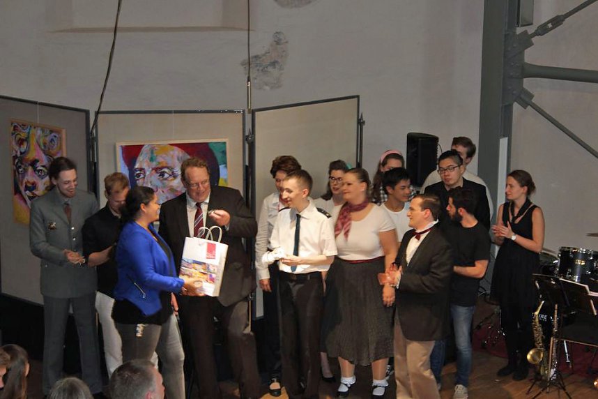 Musical All Shook Up begeisterte