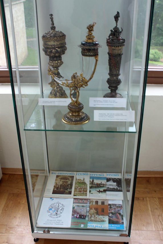 &Uuml;berraschender Fund im Schlossmuseum Sondershausen