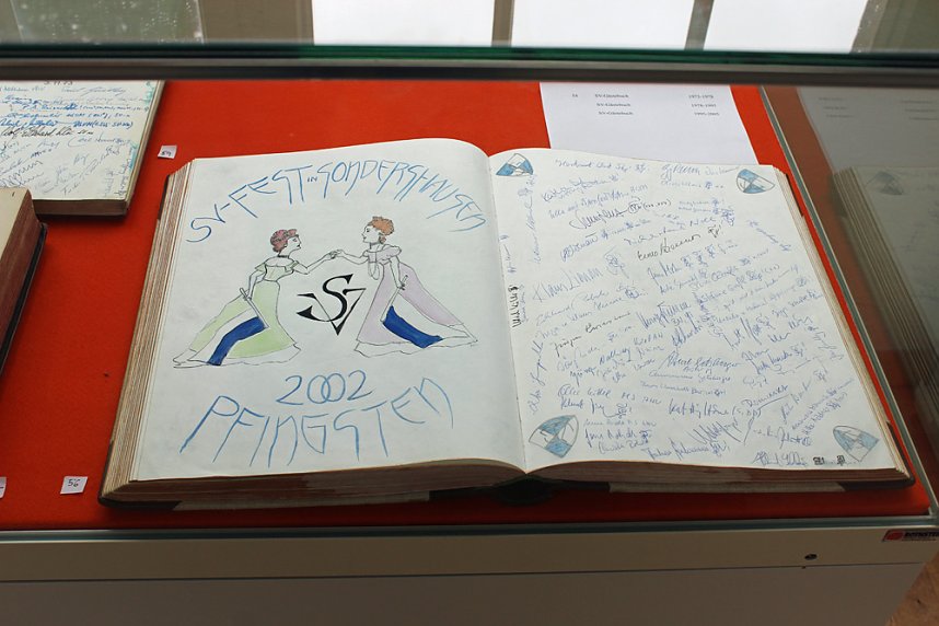 &Uuml;berraschender Fund im Schlossmuseum Sondershausen