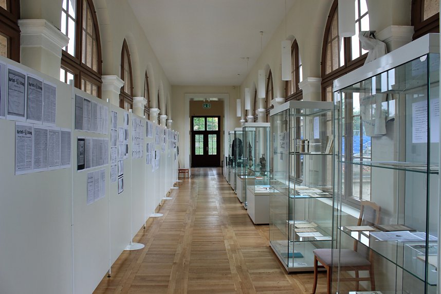 &Uuml;berraschender Fund im Schlossmuseum Sondershausen