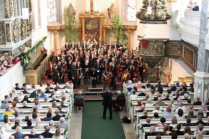 Festliches Konzert in der Trinitatiskirche