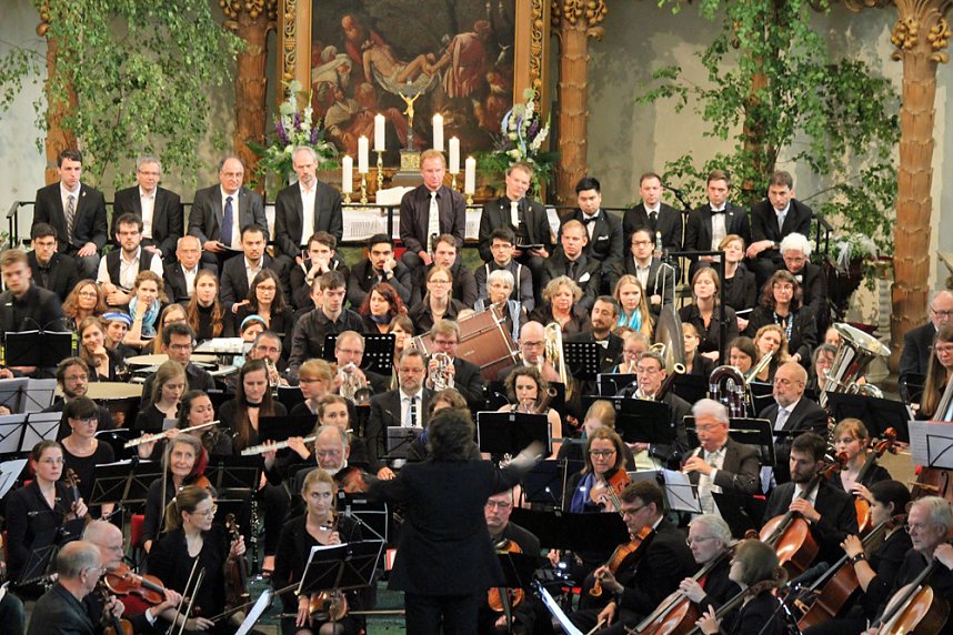 Festliches Konzert in der Trinitatiskirche