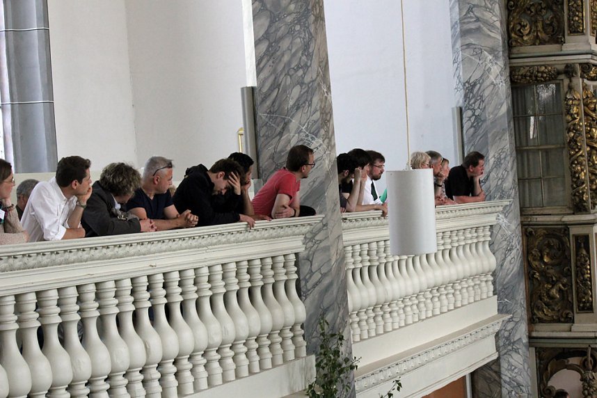 Festliches Konzert in der Trinitatiskirche