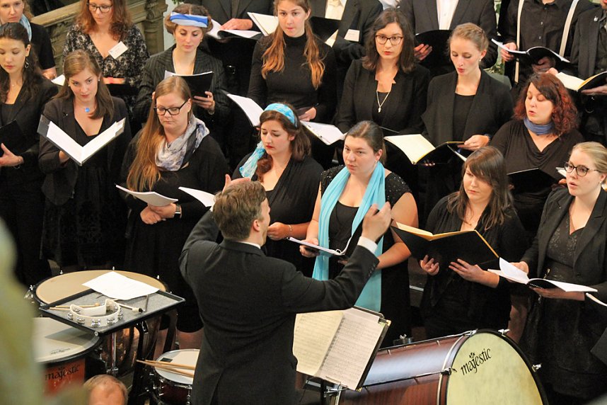 Festliches Konzert in der Trinitatiskirche