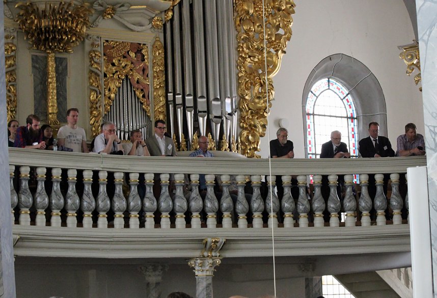 Festliches Konzert in der Trinitatiskirche