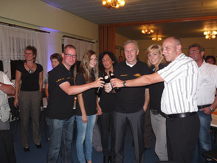 Wahlparty CDU Sondershausen