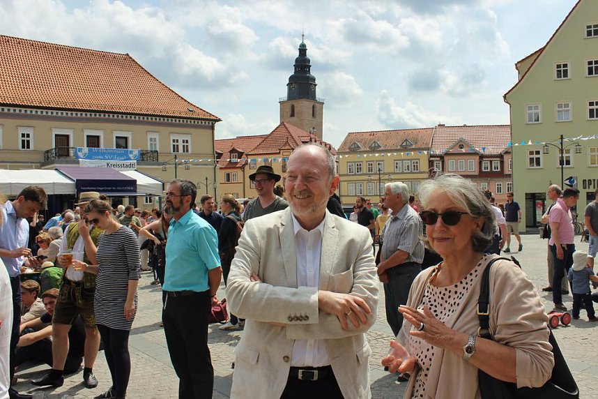SV-Fest ging mit Fr&uuml;hschoppen zu Ende