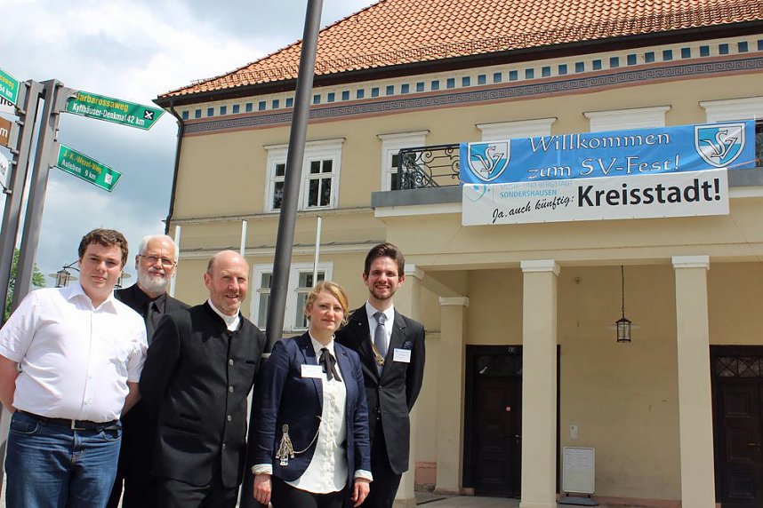 SV-Fest ging mit Fr&uuml;hschoppen zu Ende