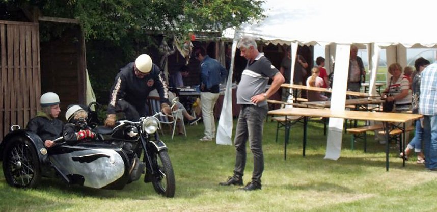 Impressionen vom M&uuml;hlentag (1)