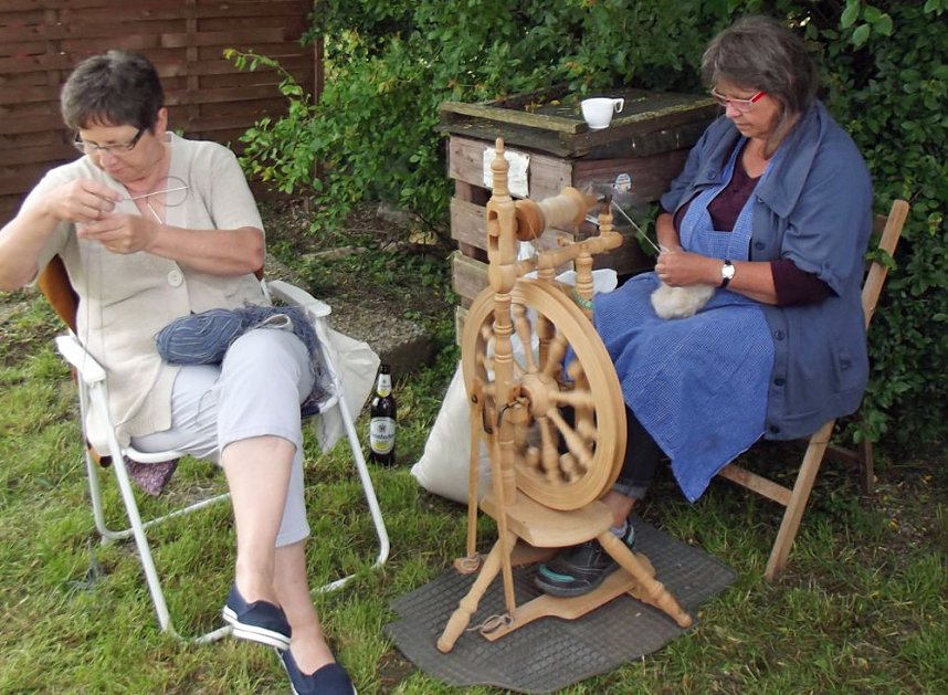 Impressionen vom M&uuml;hlentag (1)