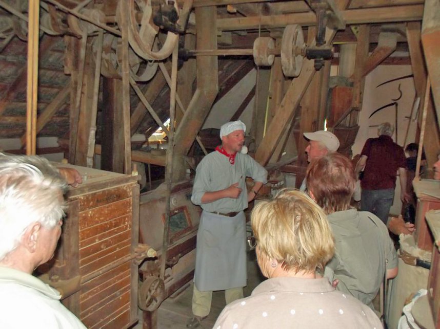 Impressionen vom M&uuml;hlentag (2)