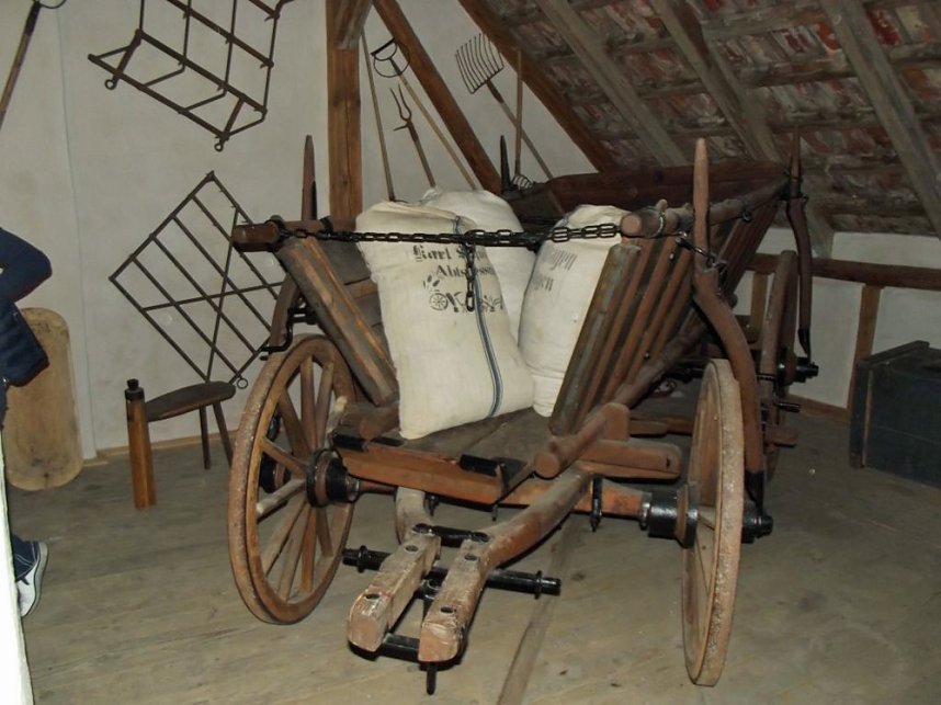 Impressionen vom M&uuml;hlentag (2)