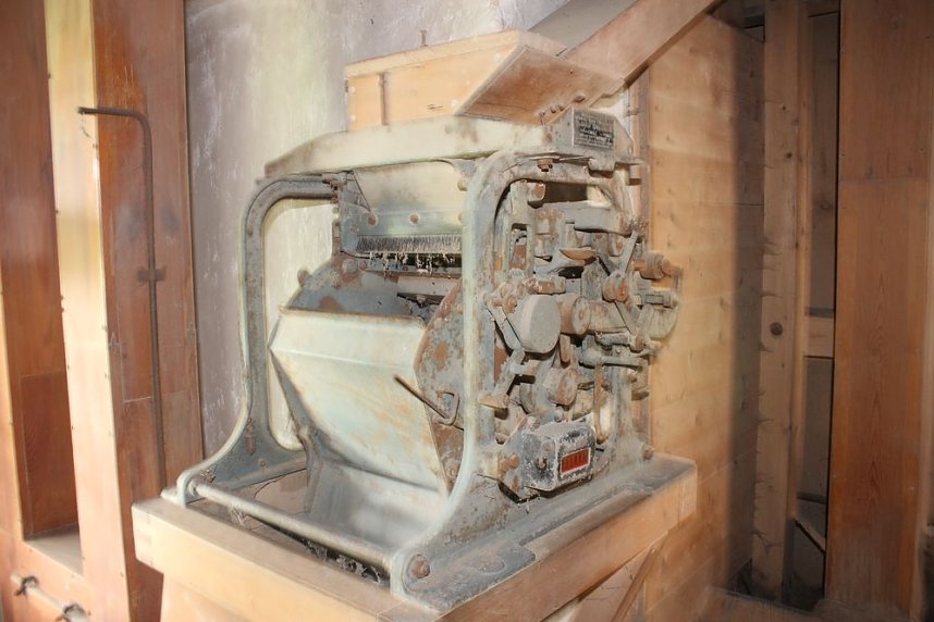  Ansturm auf das Hoffest