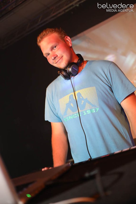 Party im Jugendclubhaus