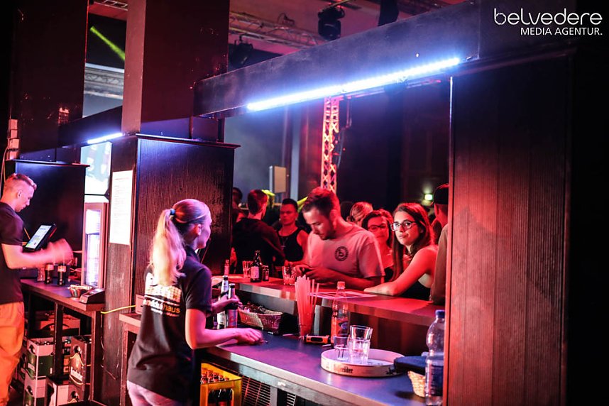 Party im Jugendclubhaus