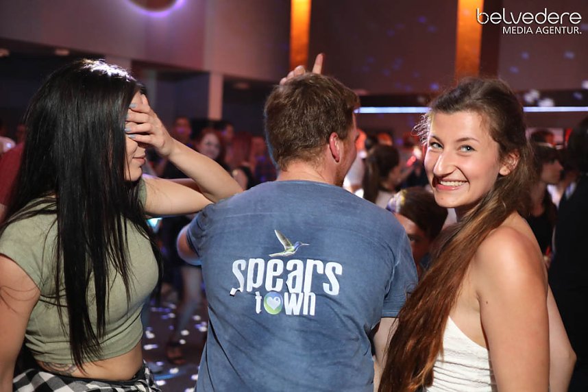 Party im Jugendclubhaus