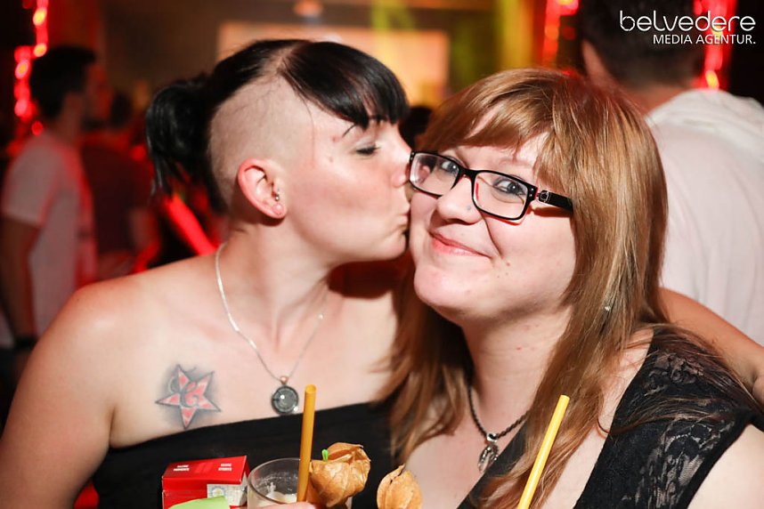 Party im Jugendclubhaus