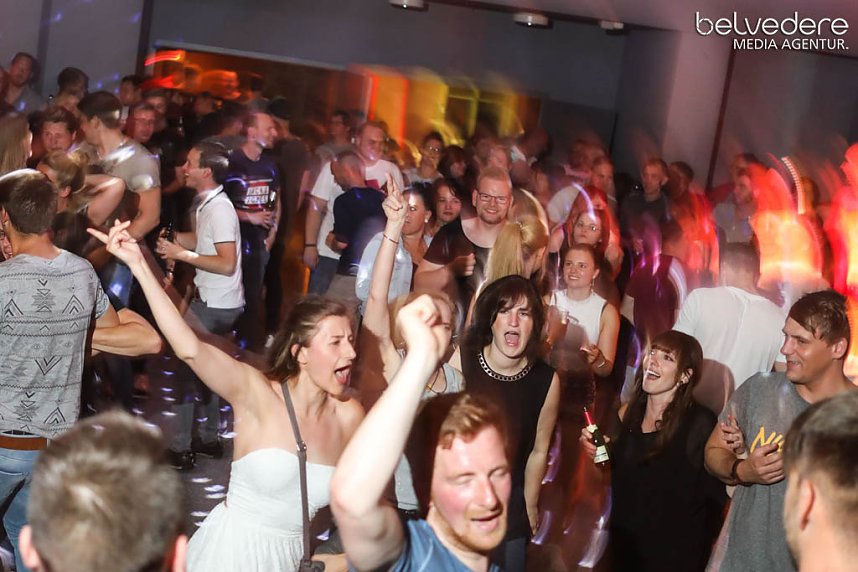 Party im Jugendclubhaus