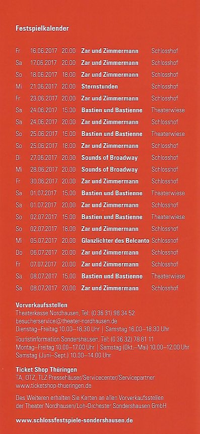 Mit Zimmermannsbleistift dirigiert