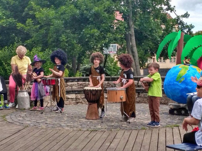 Zuckert&uuml;tenfest 2017 der Fr&ouml;sche und Eichh&ouml;rnchen