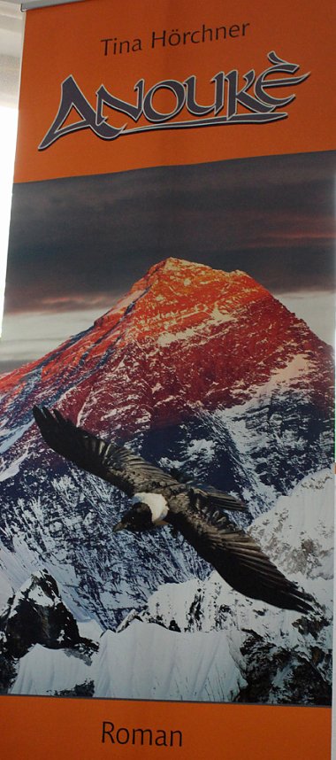 Aus ihrem zweiten Buch gelesen