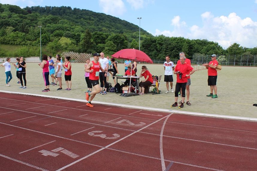 7. Mini-WM der Leichtathletik  gestartet