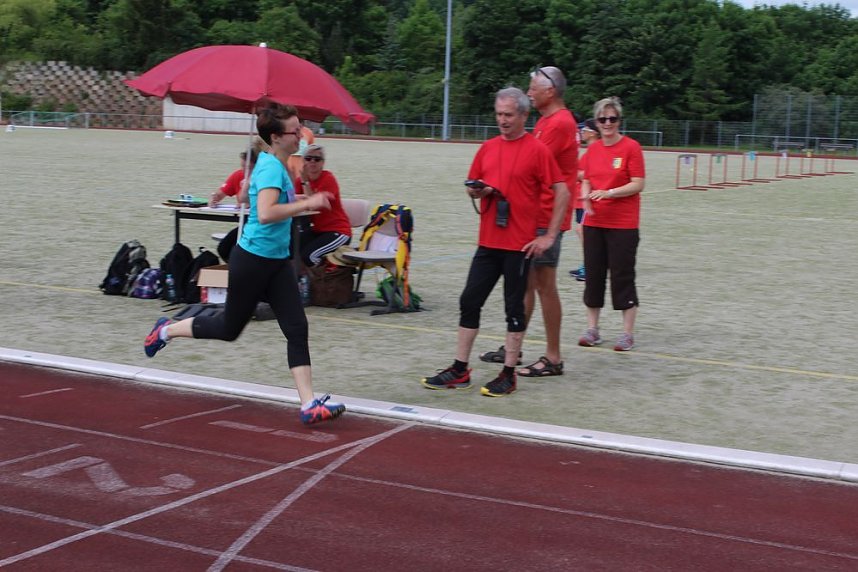 7. Mini-WM der Leichtathletik  gestartet