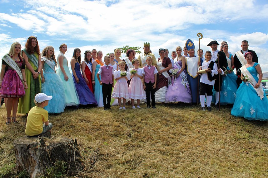 Geheimnis der Hofdamen gel&uuml;ftet