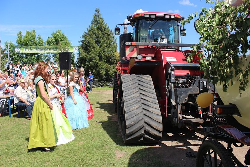 Geheimnis der Hofdamen gel&uuml;ftet